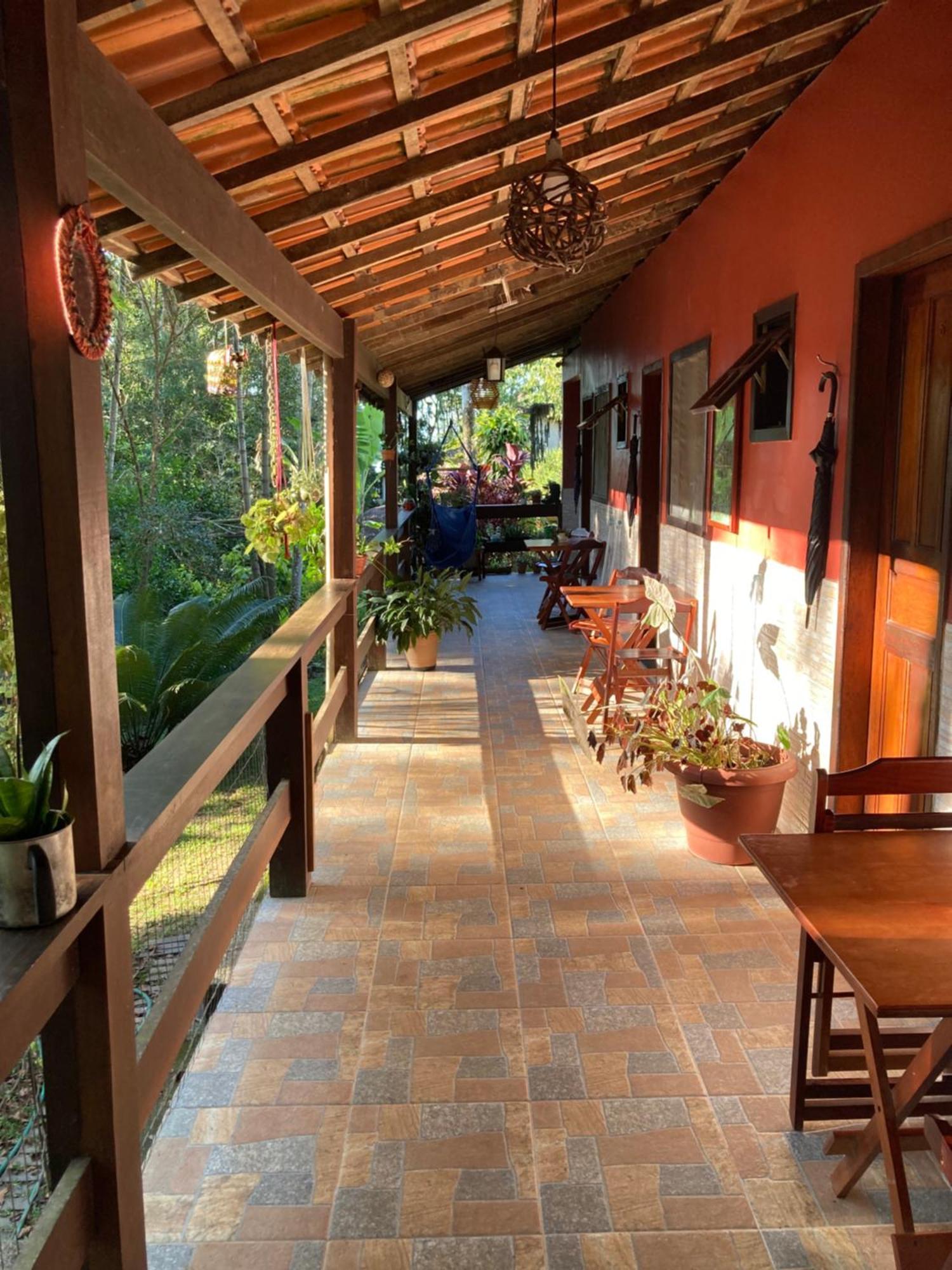Casa Arariba - Ilha Grande - Vila Do Abraao Exterior photo