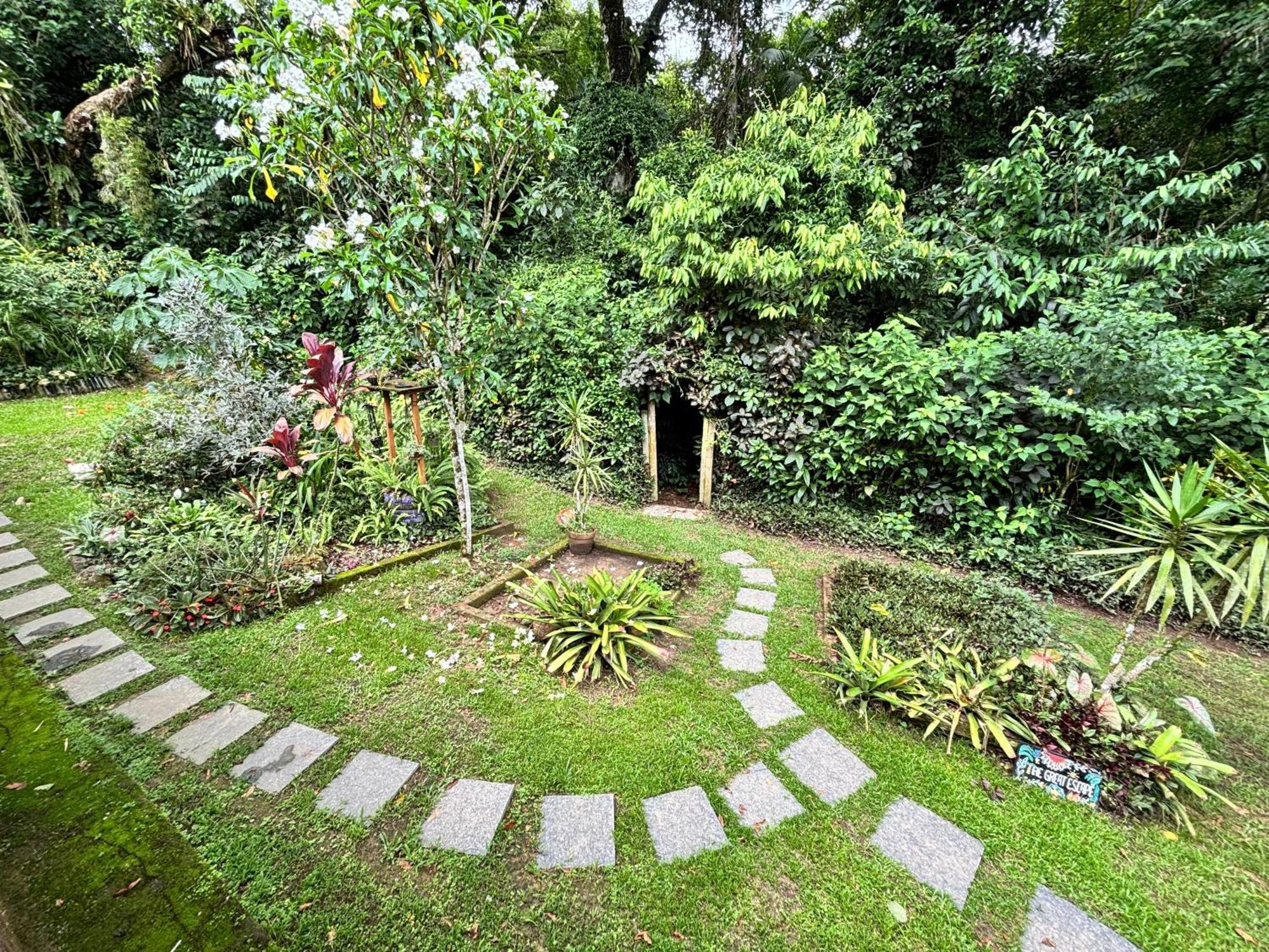 Casa Arariba - Ilha Grande - Vila Do Abraao Exterior photo
